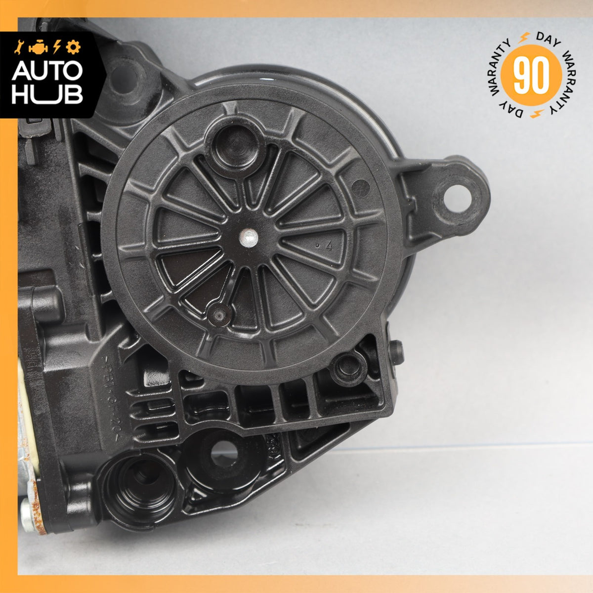 12-18 Bentley Continental GTC GT Front Left Door Window Regulator Motor OEM 32k - photo 9