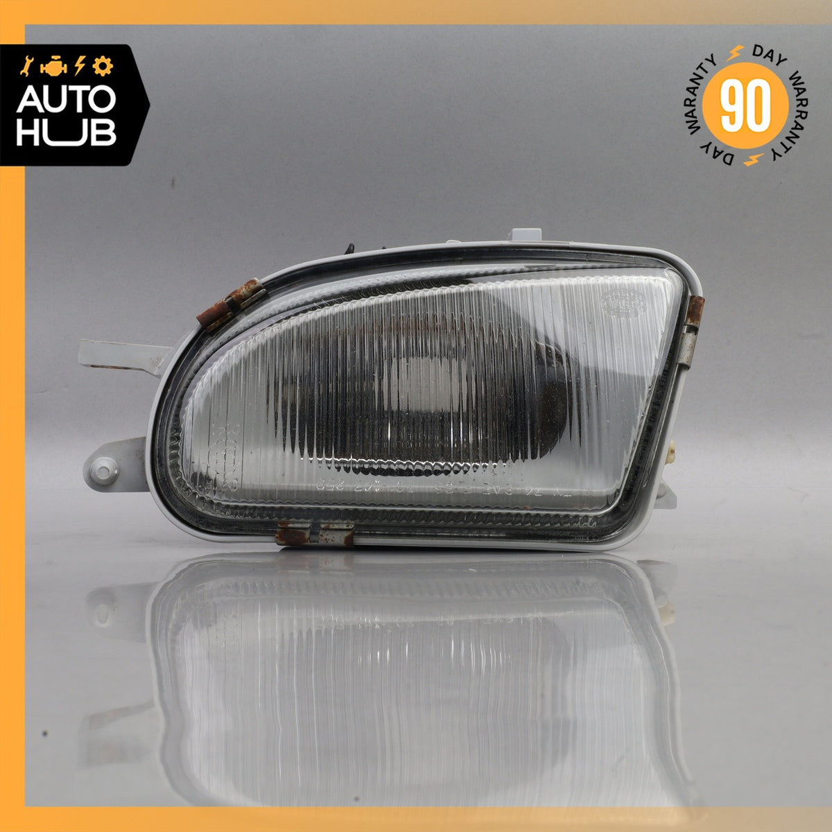 97-03 Mercedes R170 SLK230 CLK430 Fog Light Lamp Front Left Driver Side OEM 44k - photo 2