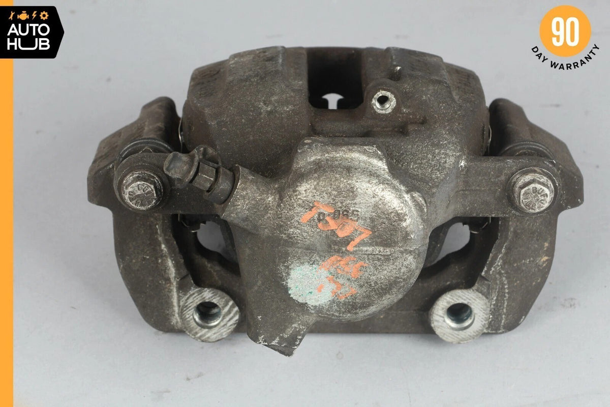 03-09 Mercedes W209 CLK350 CLK320 C320 Front Brake Caliper Calipers Set OEM - photo 5