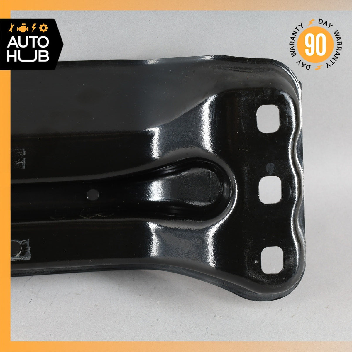 Mercedes W238 E400 Automatic Transmission Crossmember Mount Bracket OEM - photo 7