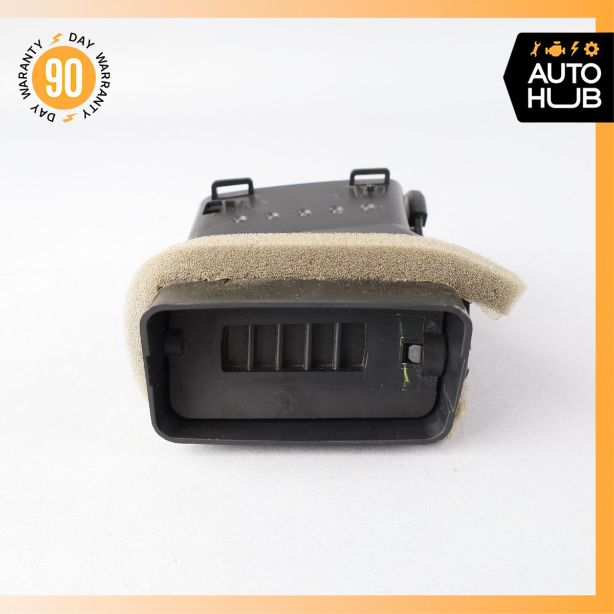 04-09 Cadillac XLR Center Right Side Dashboard AC A/C Air Vent 10321850 OEM 44k - photo 4