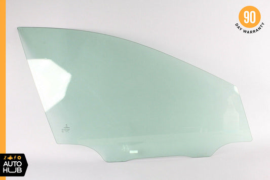 06-12 Mercedes W251 R350 R500 Door Window Glass Front Right Passenger Side OEM - photo 1