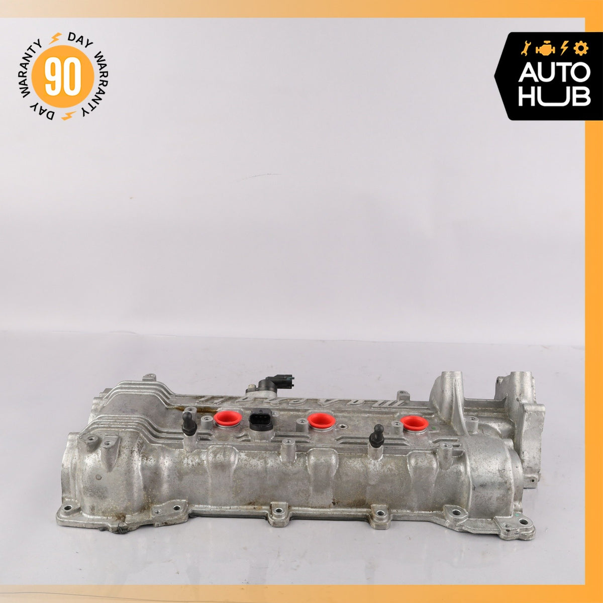 14-24 Maserati Levante M161 Ghibli S Right Side Cylinder Head Cover OEM 89k - photo 10