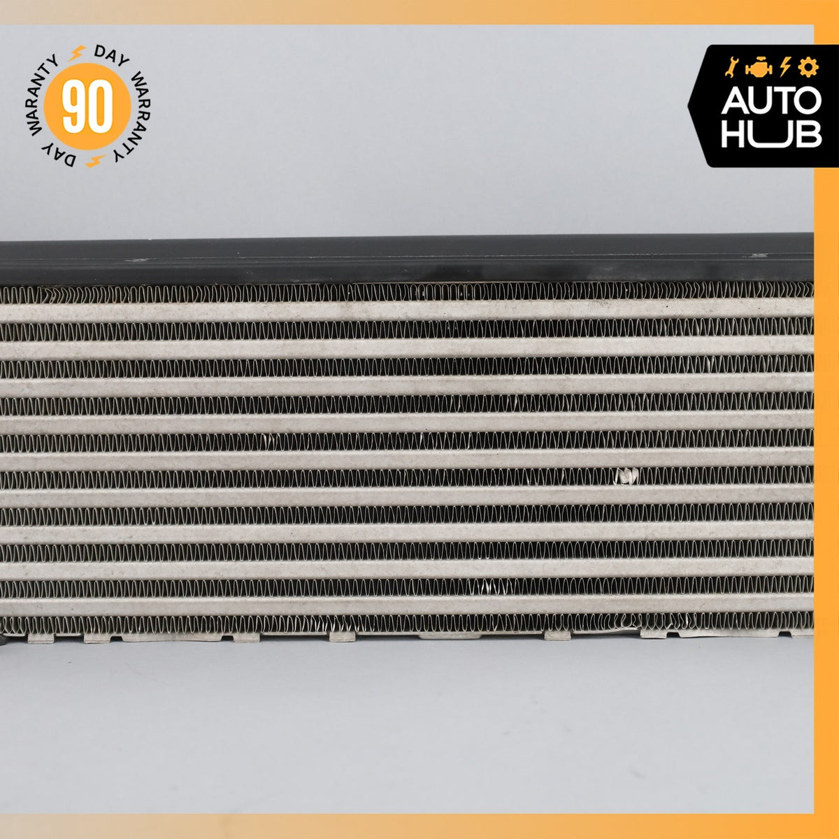 BMW F30 320i 2.0L N20 Engine Turbocharger Intercooler Radiator OEM - photo 5