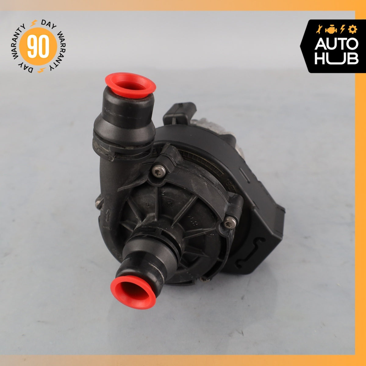 BMW i3 I01 Hybrid Auxiliary AUX Circulation Water Pump OEM - photo 1