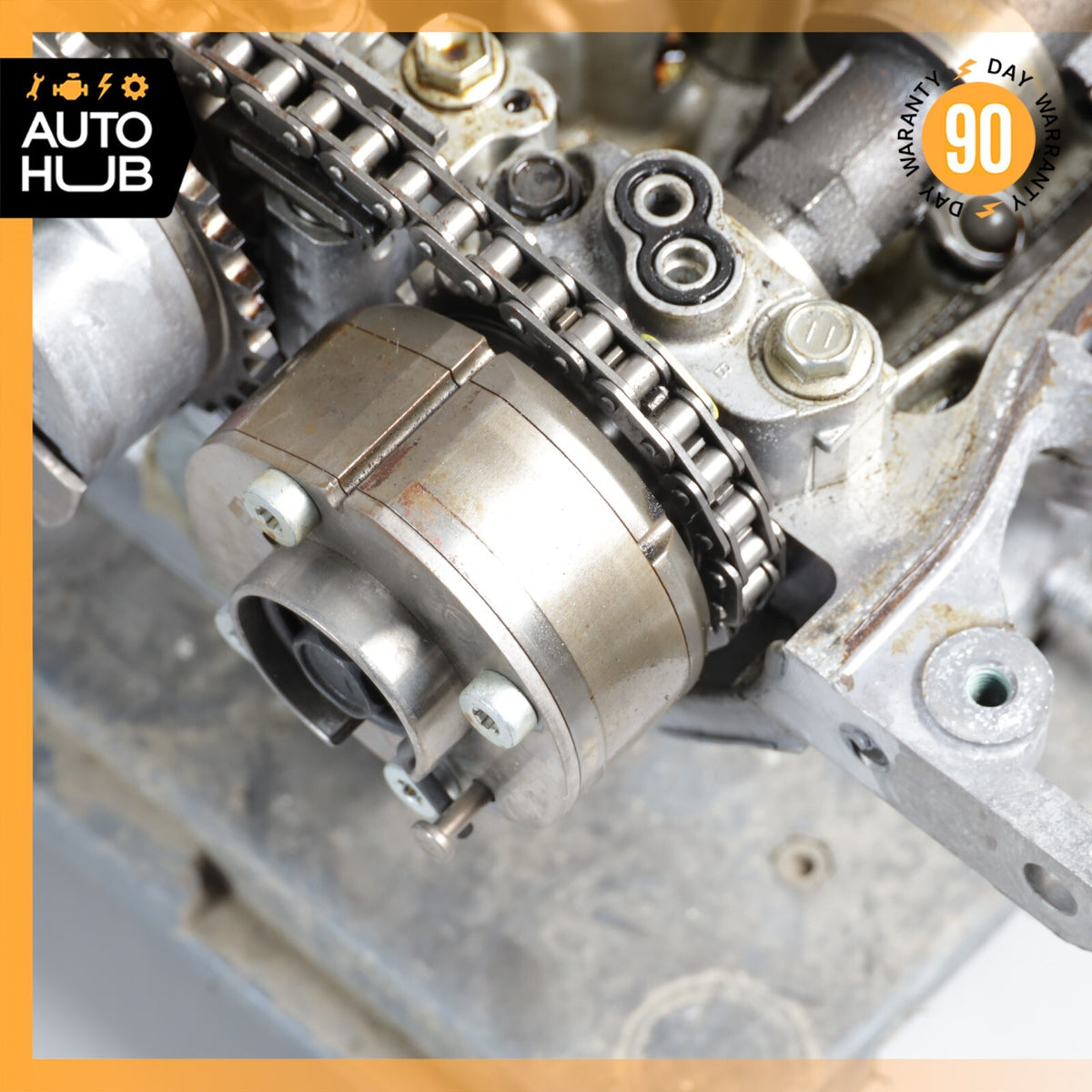 10-21 Lotus Evora 3.5L V6 Left Driver Side Engine Cylinder Head OEM 32k - photo 12