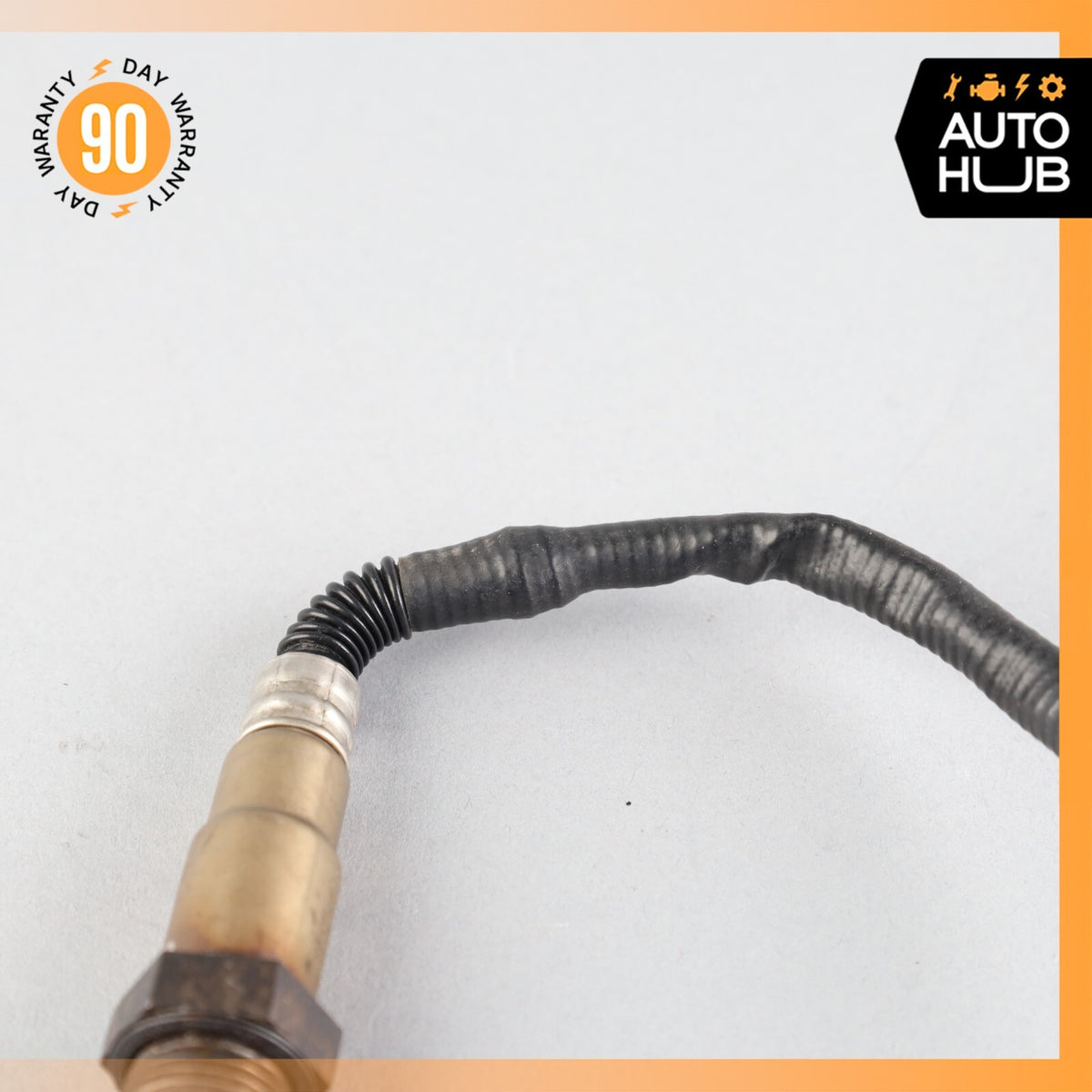 Mercedes W219 CLS550 C300 E550 Oxygen O2 Sensor Lambda 0045420718 OEM - photo 4