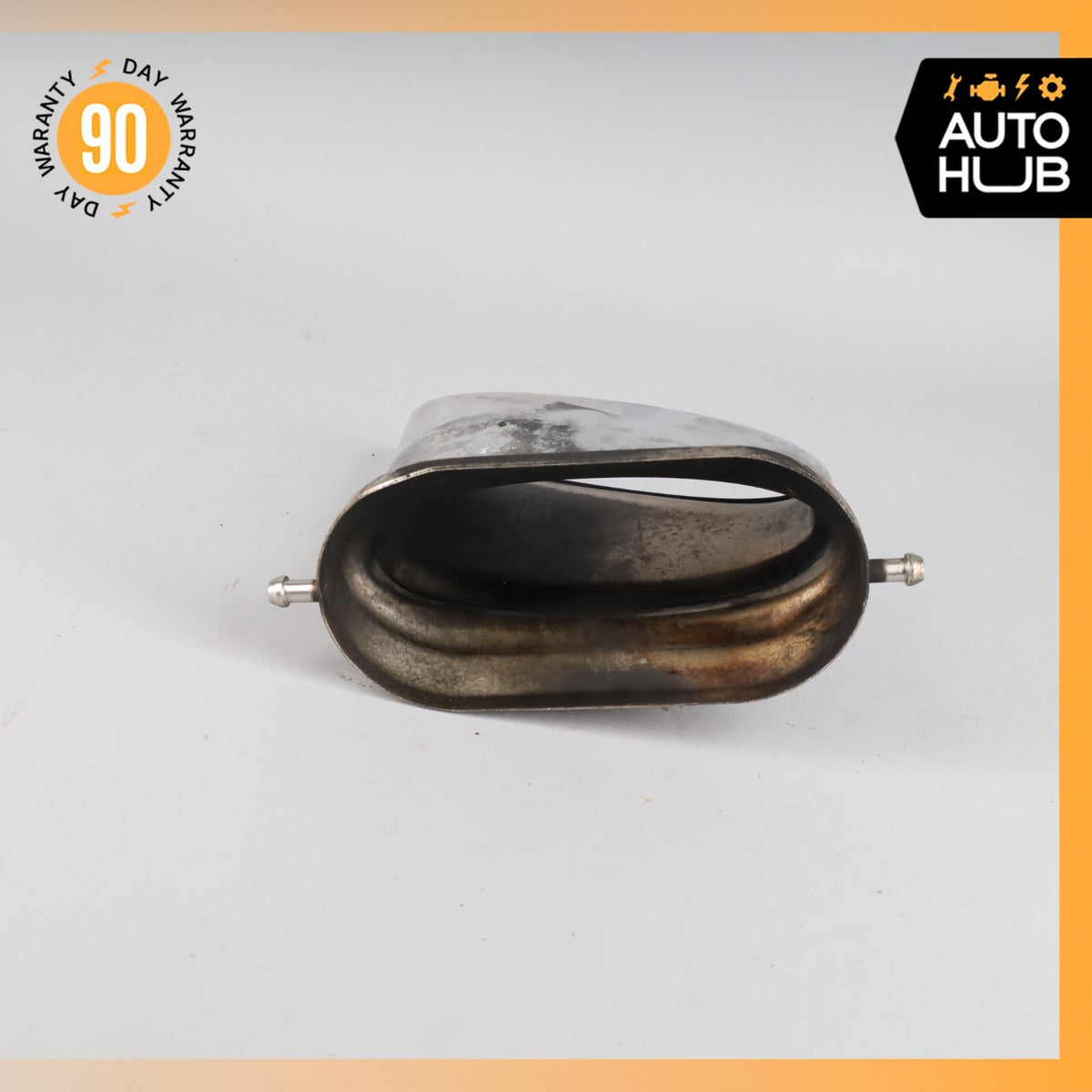 Bentley Continental Flying Spur Exhaust Muffler Tip Right Passenger Side OEM - photo 5