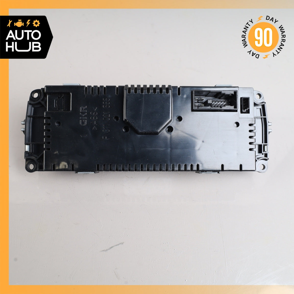 Mercedes W209 CLK350 C230 Front A/C AC Climate Control Switch OEM - photo 12