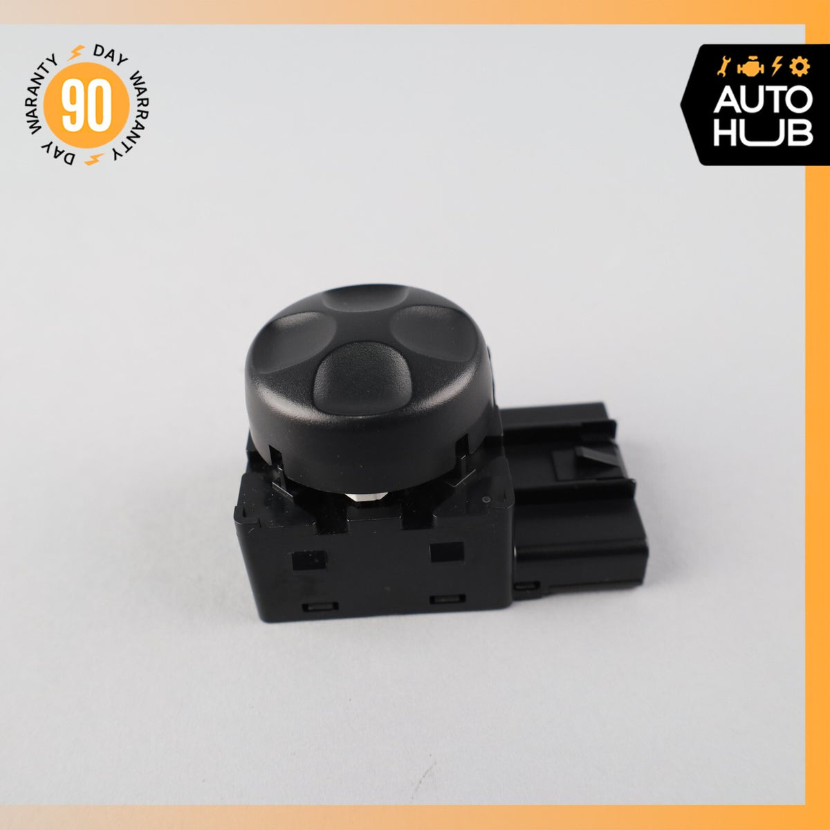 14-20 Maserati Levante Ghibli Front Left or Right Seat Adjustment Switch OEM - photo 5
