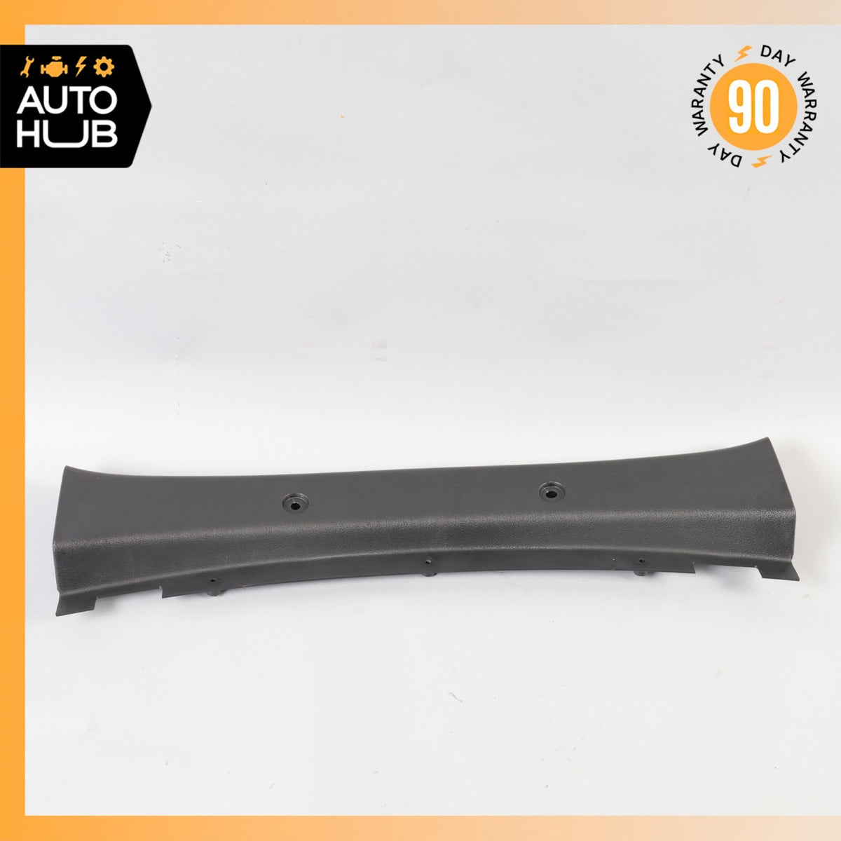 03-10 Bentley Continental GT GTC Rear Trunk Interior Trim Panel Boot Cover OEM - photo 6
