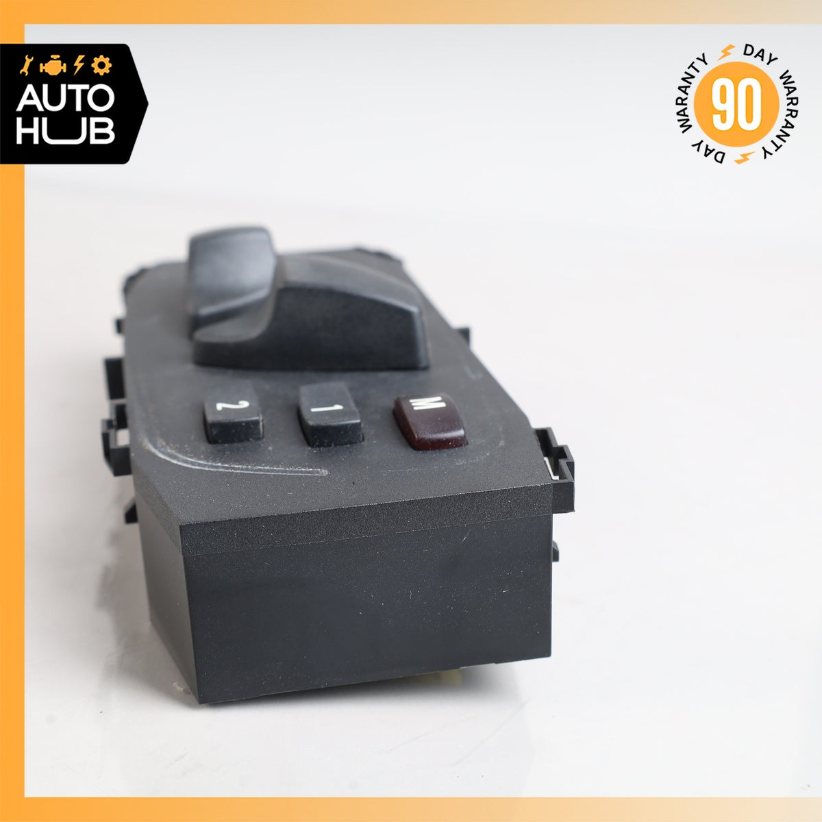 BMW E90 328i 135i Front Left Driver Side Seat Control Switch 61316936979 OEM - photo 8
