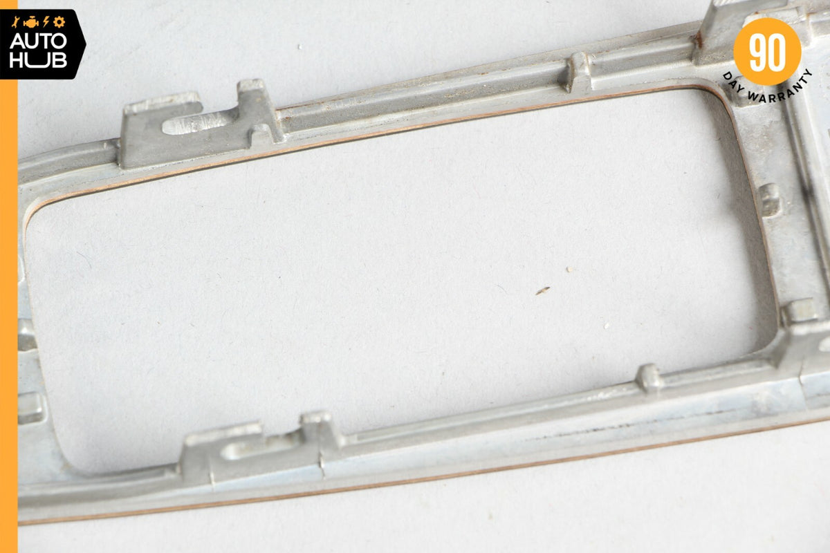 03-06 Mercedes W215 CL55 AMG CL500 Left Door Master Window Switch Bezel Trim OEM - photo 9