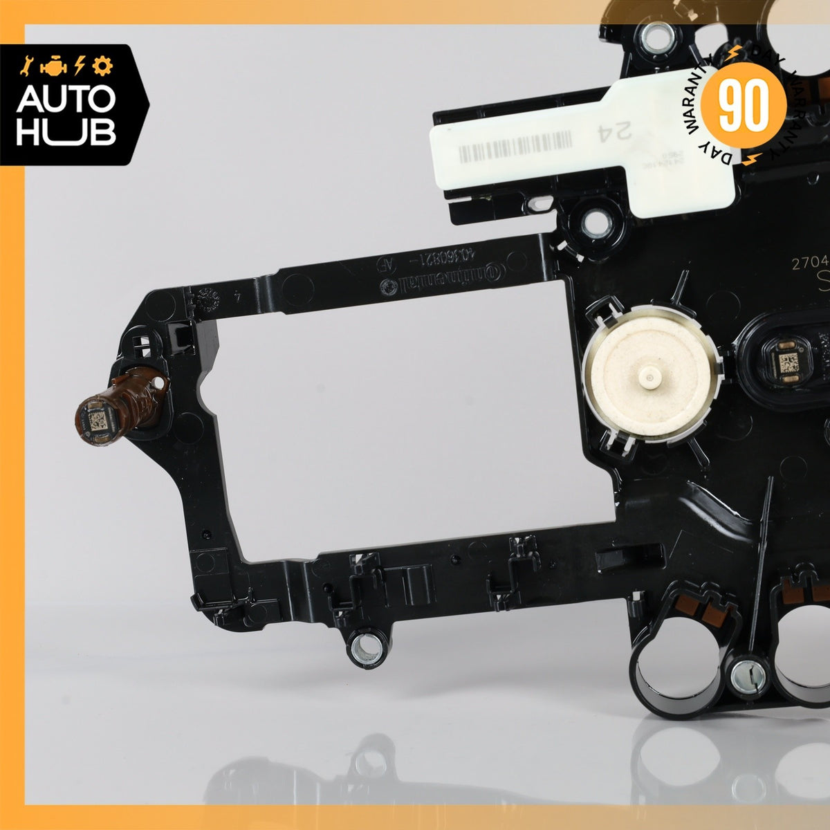 Mercedes X204 GLK250 C63 AMG VGS4 722.9 7G Transmission Conductor Plate TCU OEM - photo 4