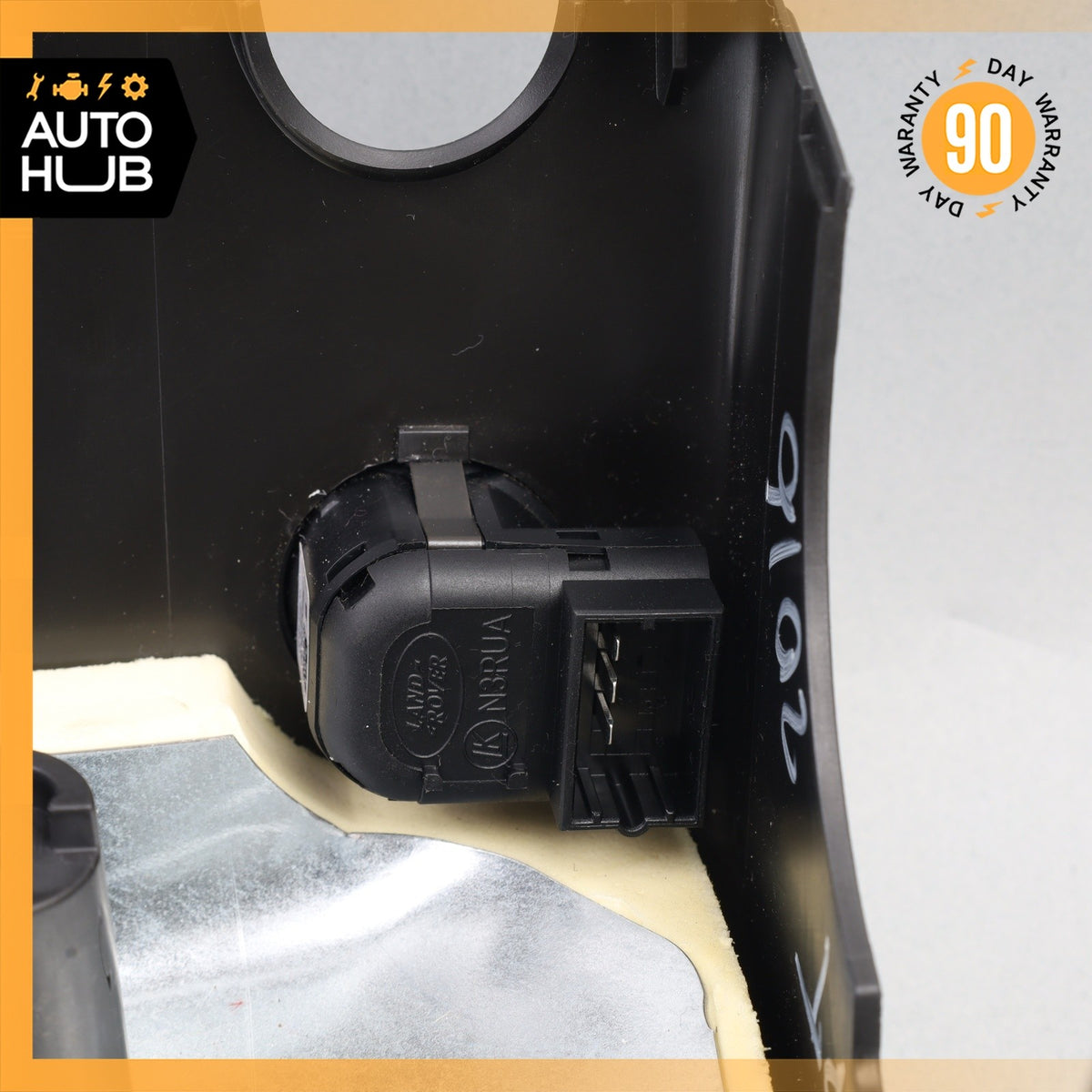 Range Rover Sport L494 Steering Column Bezel Trim Cover Switch OEM - photo 12
