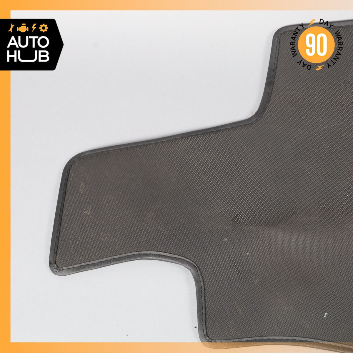 Maserati Ghibli S Q4 M157 Front & Rear Side Floor Mat Carpet Cover Set OEM - photo 16