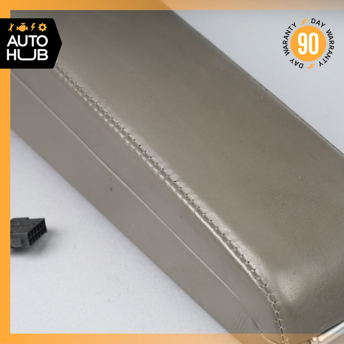 Bentley Continental Flying Spur Front Left Center Console Arm Rest OEM 80k - photo 3