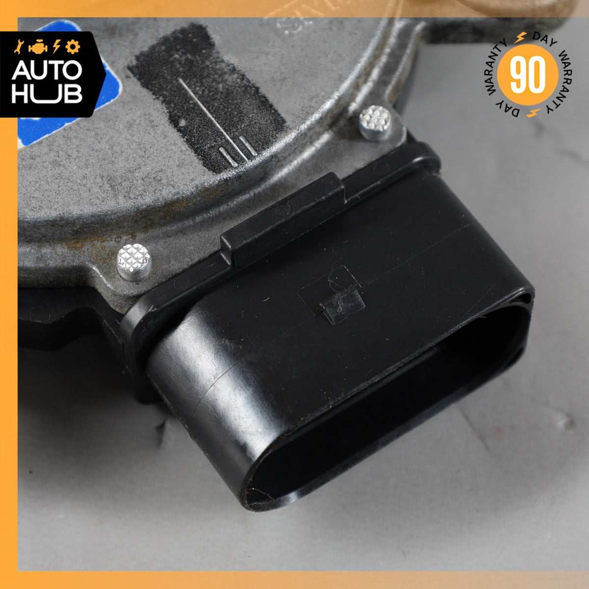 Porsche Cayenne 958 8-Speed Transmission Gear Neutral Switch Solenoid OEM - photo 5