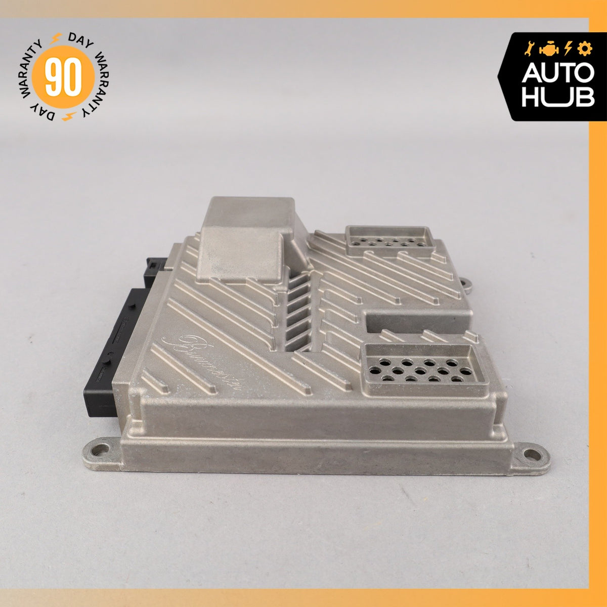 18-21 Mercedes W222 S450 E300 CLS450 Burmester ASK Sound Amplifier Assembly OEM - photo 3