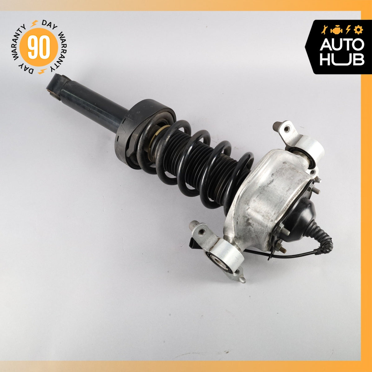11-14 Porsche Cayenne 958 S Rear Right Passenger Pasm Shock Strut OEM - photo 3