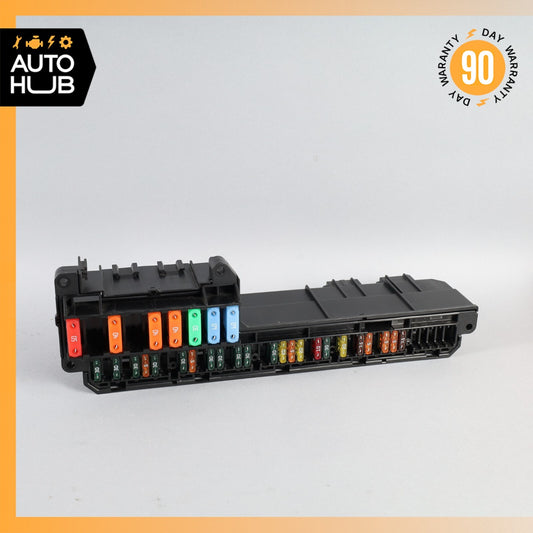 2007 BMW E64 650i Front Dash Power Distribution Fuse Relay Box OEM 65k - photo 1