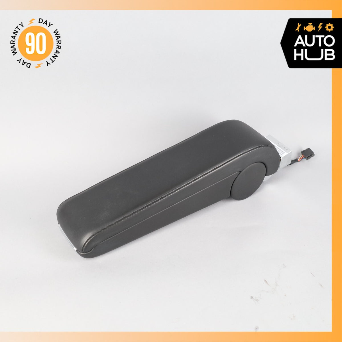 Bentley Continental Flying Spur Front Left Center Console Armrest Arm Rest OEM - photo 2