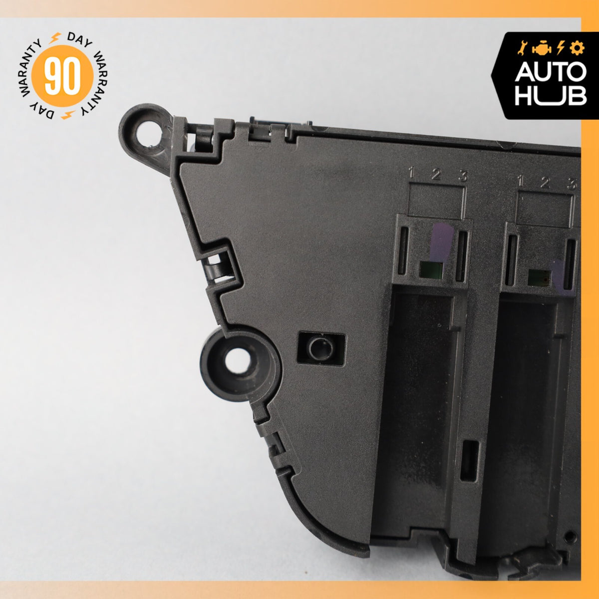 07-14 Mercedes W221 S63 CL550 Front Left Driver Seat Control Memory Switch OEM - photo 8