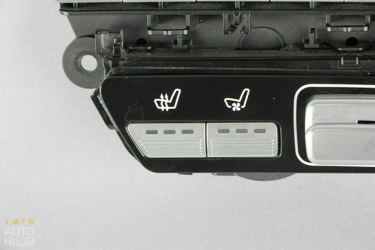 07-14 Mercedes W216 CL550 S400 S550 Front Right Side Seat Control Switch OEM - photo 5
