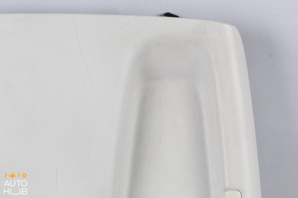 06-08 Mercedes W164 ML320 ML500 Front Left Driver Seat Panel Cover Grey OEM - photo 3