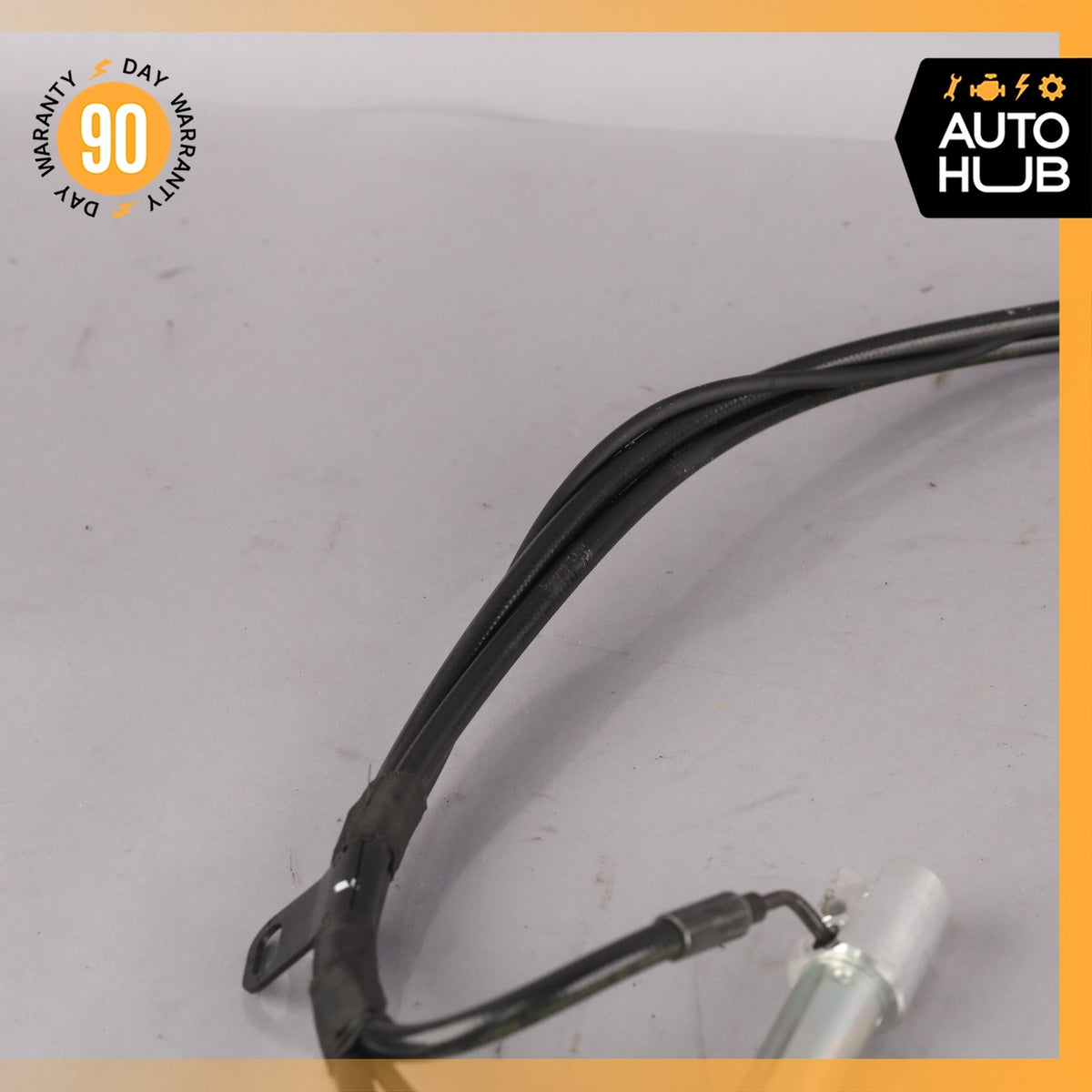 07-13 Mercedes W221 S550 S600 Trunk Lid Locking Hydraulic Pull Down Pump w/ Case - photo 17