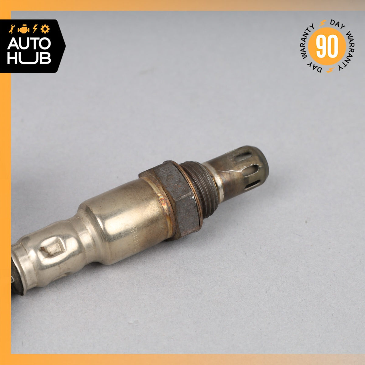 13-14 Mercedes W212 E400 Hybrid Oxygen O2 Sensor Lambda 0065422118 OEM - photo 7