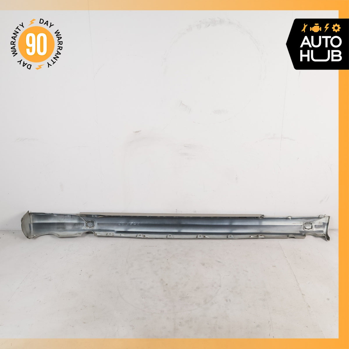 93-99 Mercedes W140 CL600 S500 Rocker Panel Side Skirt Right Passenger Side OEM - photo 11
