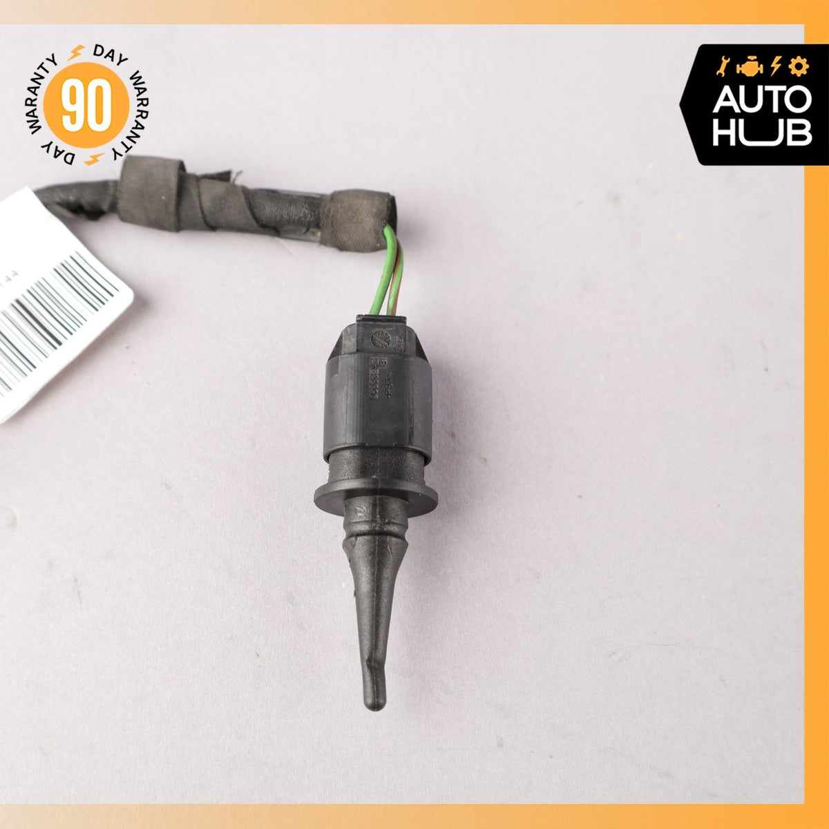 12-14 Mercedes W218 CLS550 Outer Temperature Sensor 2185409009 OEM - photo 4