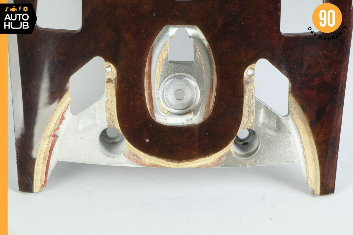 07-14 Mercedes W216 CL550 CL63 Center Console Multi Function Switch Trim OEM 59k - photo 4