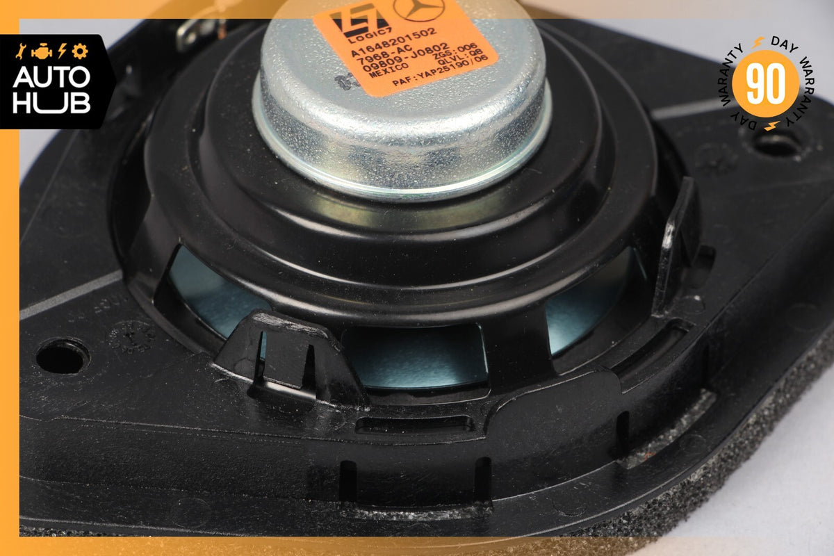 06-12 Mercedes W164 ML350 GL550 ML63 Door Tweeter Speaker Rear Left or Right OEM - photo 8