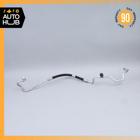 Mercedes W207 E350 A/C AC Air Condenser Pressure Line 2078304015 OEM - photo 1