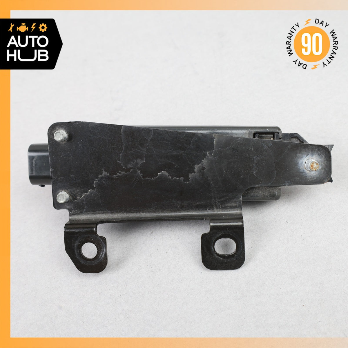 Aston Martin DB9 Tire Pressure Monitor Sensor Unit AD431A192AA OEM 22k - photo 8