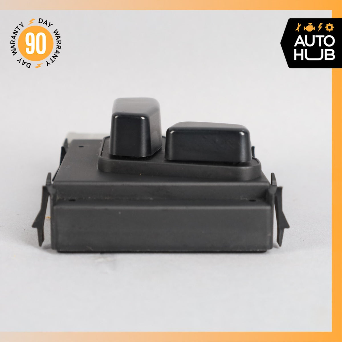14-20 Maserati Quattroporte Front Left Driver Seat Control Switch Module OEM - photo 4