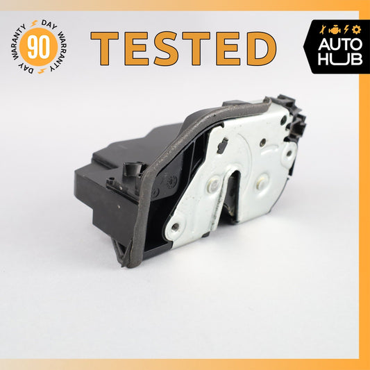 15-18 BMW F26 X4 Front Right Side Door Lock Latch Assembly OEM - photo 1