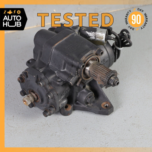 92-99 Mercedes W140 S320 CL500 Power Steering Gear Box Assembly 1404605301 OEM - photo 1