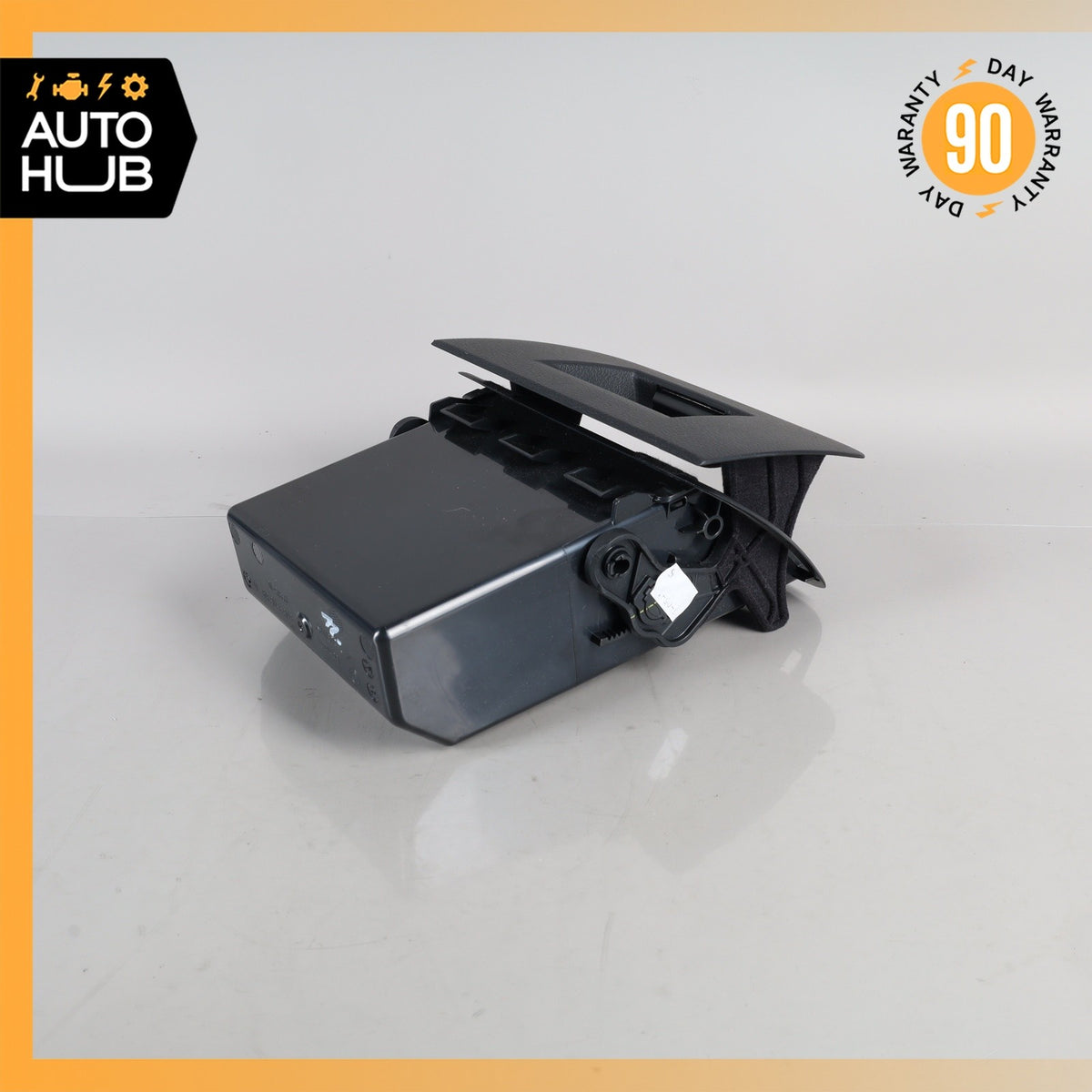 14-20 BMW F32 428i Left Side Dash Dashboard Glovebox Storage Compartment OEM - photo 6