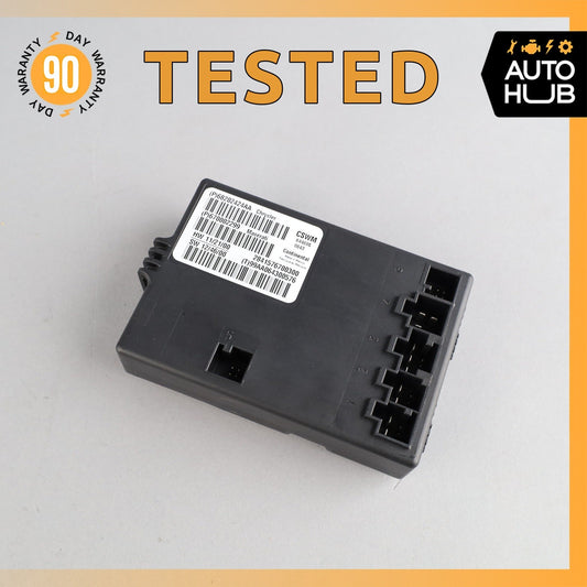 Maserati Quattroporte M156 Front Right Seat Heated Control Module OEM - photo 1