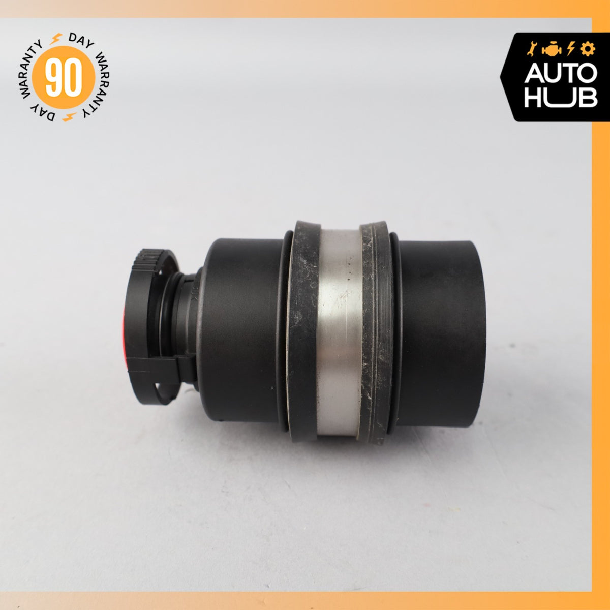 03-12 Bentley Continental Flying Spur Engine Motor Smog Air Pump Check Valve OEM - photo 4