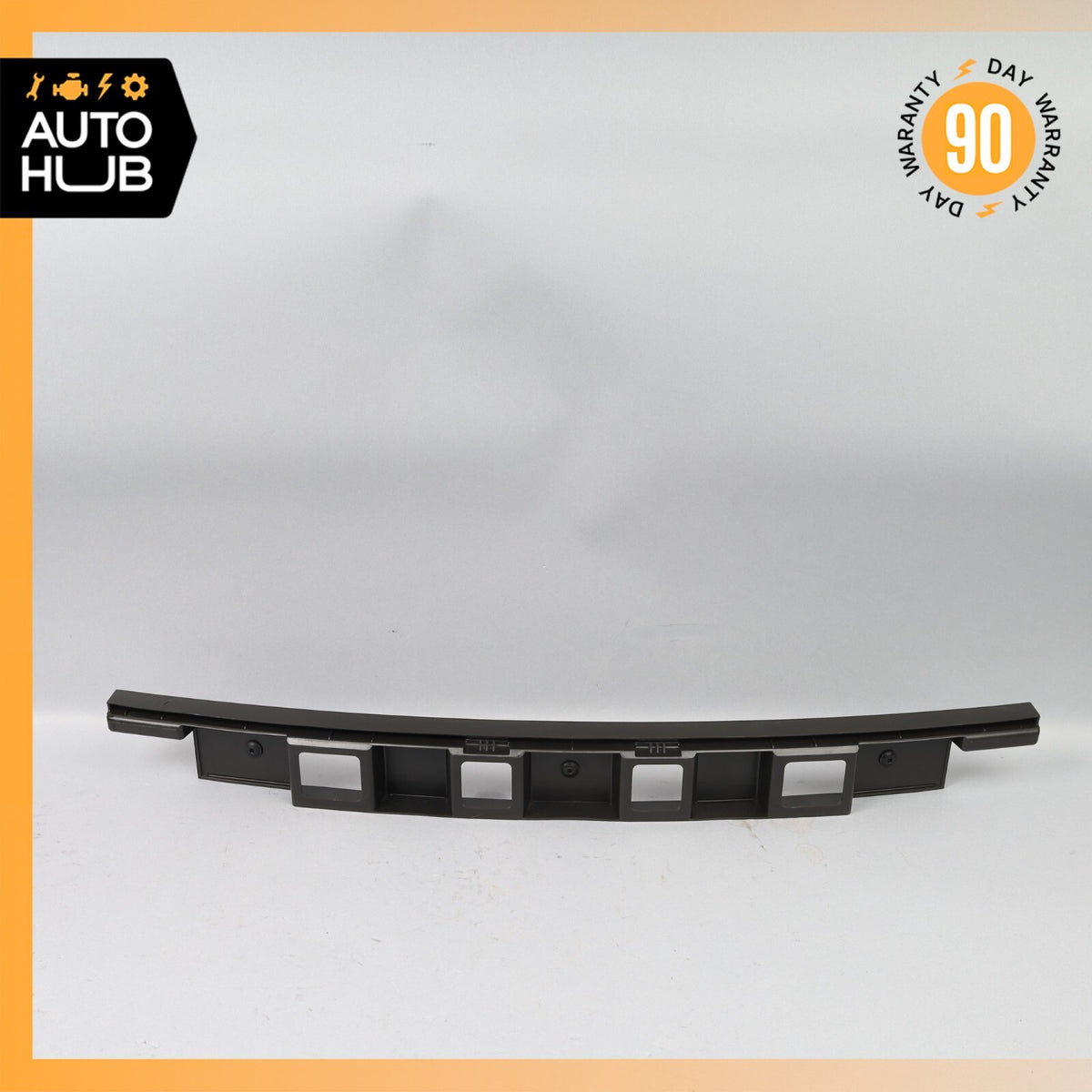 03-11 Bentley Continental GTC GT Rear Center Bumper Support Bracket OEM - photo 1