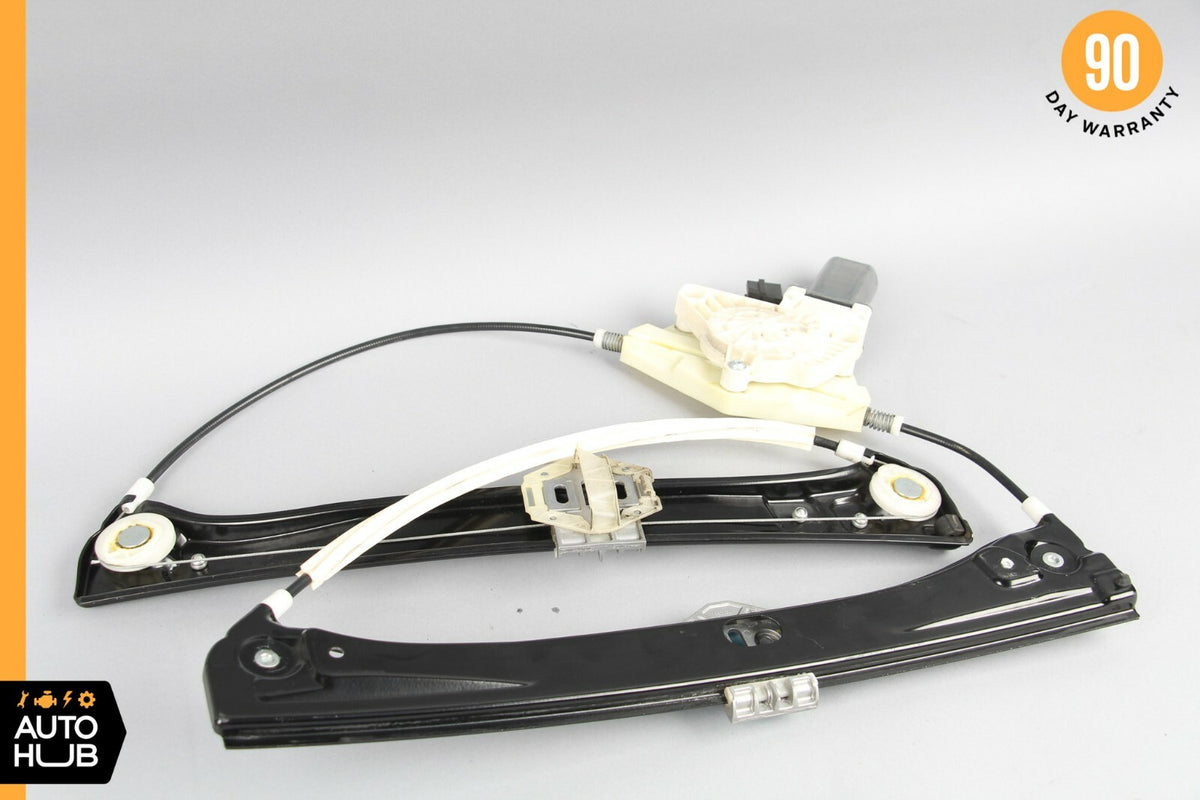 07-13 Mercedes W221 S550 S600 Window Regulator Motor Front Right Side OEM - photo 1