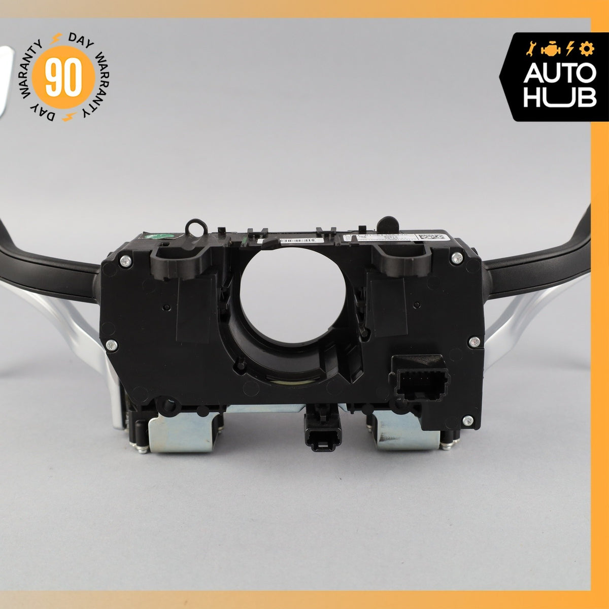 17-19 Alfa Romeo 949 Stelvio Steering Column Switches w/ Paddles Shifters OEM - photo 10