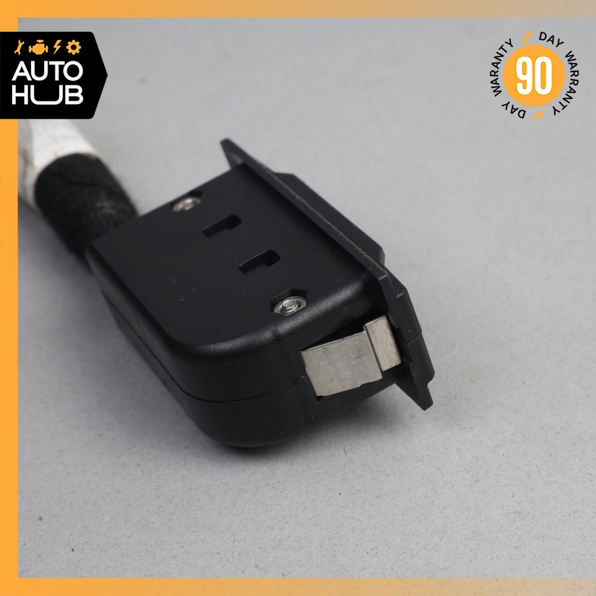 06-12 Mercedes W164 ML350 GL550 Ipod Interface Control Module Cable Harness OEM - photo 6