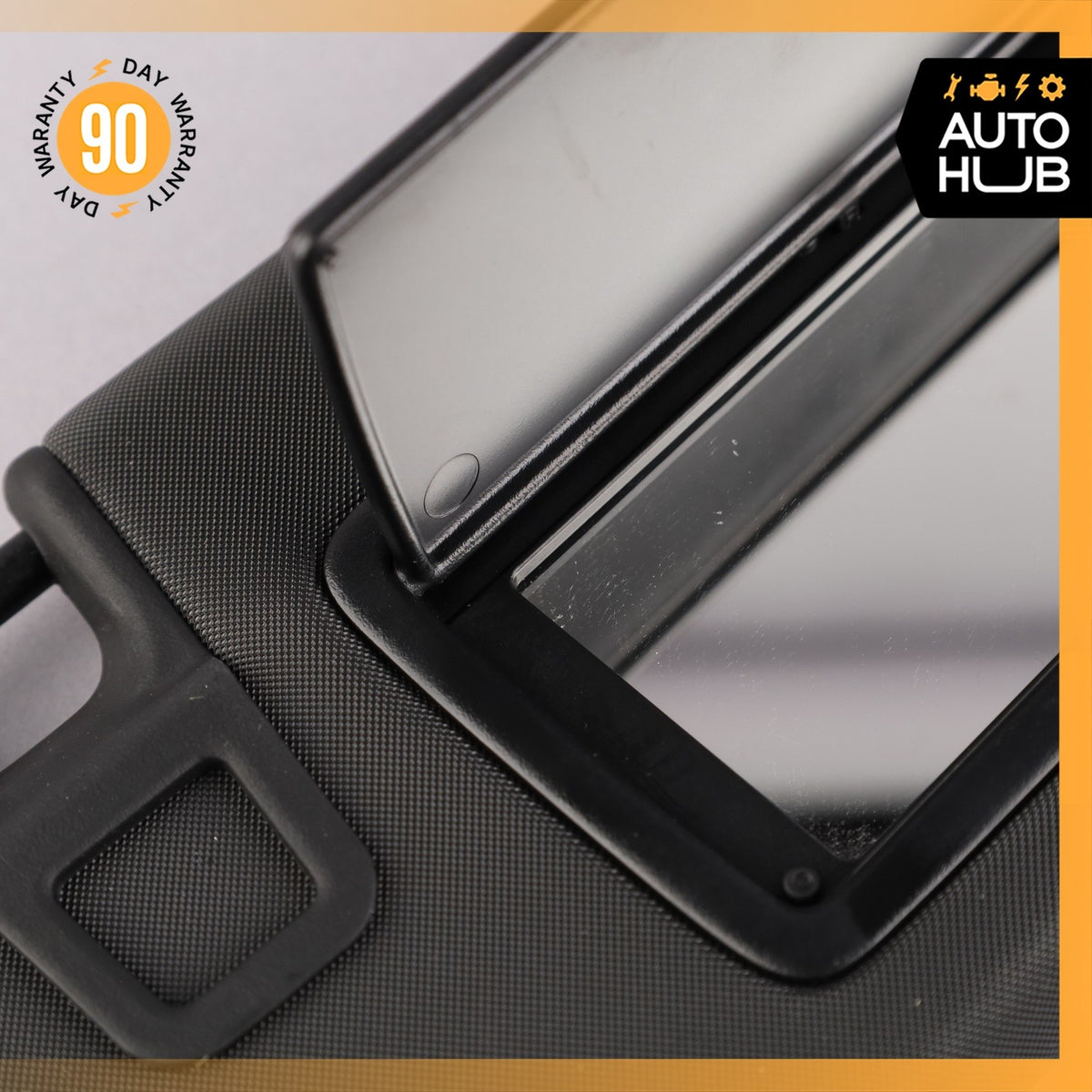 17-26 Alfa Romeo 952 Giulia Right Sun Visor Sunvisor Shade Mirror OEM 47k - photo 11