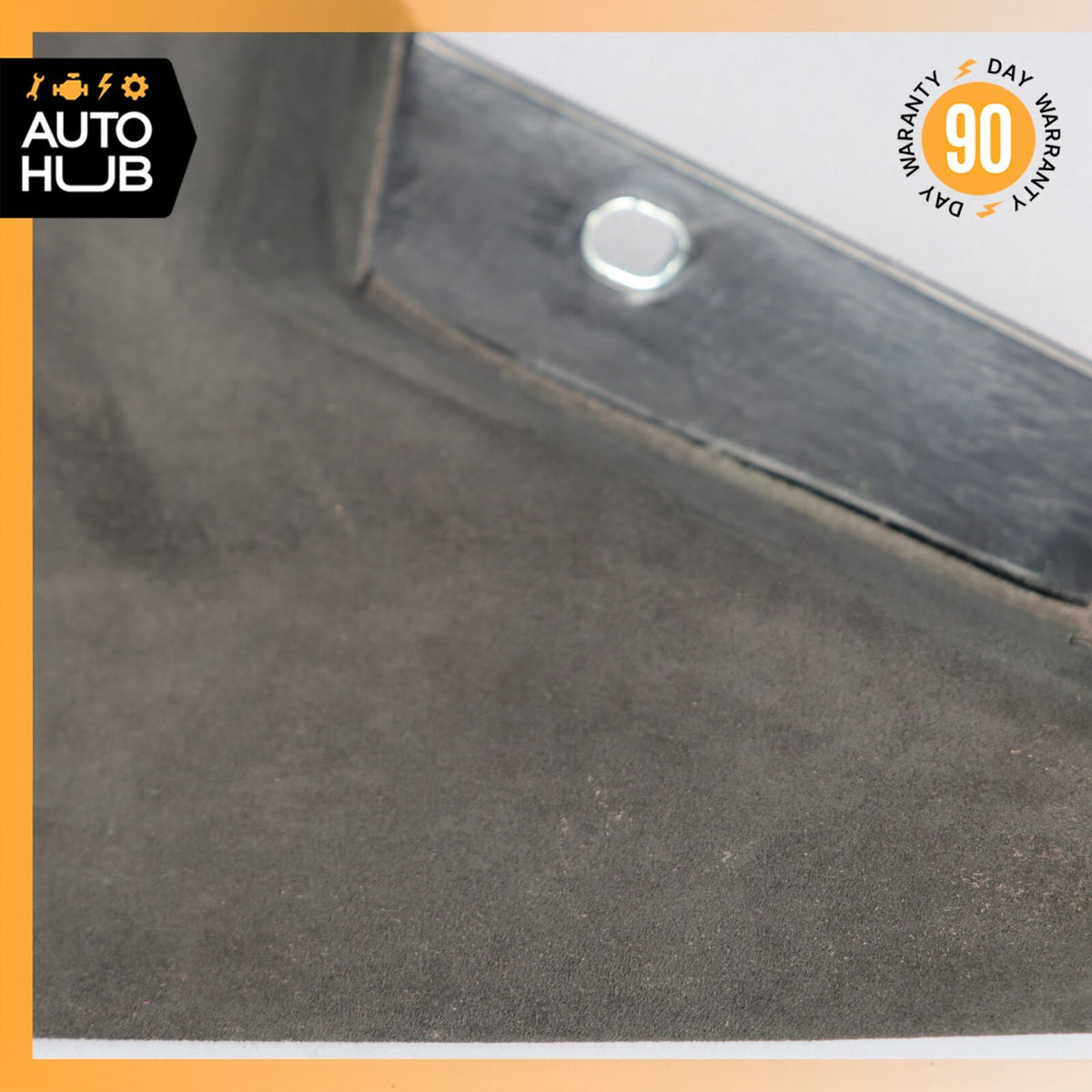 Maserati GranTurismo M145 Rear Left Side Interior Trim Panel C Pillar OEM 61k - photo 7