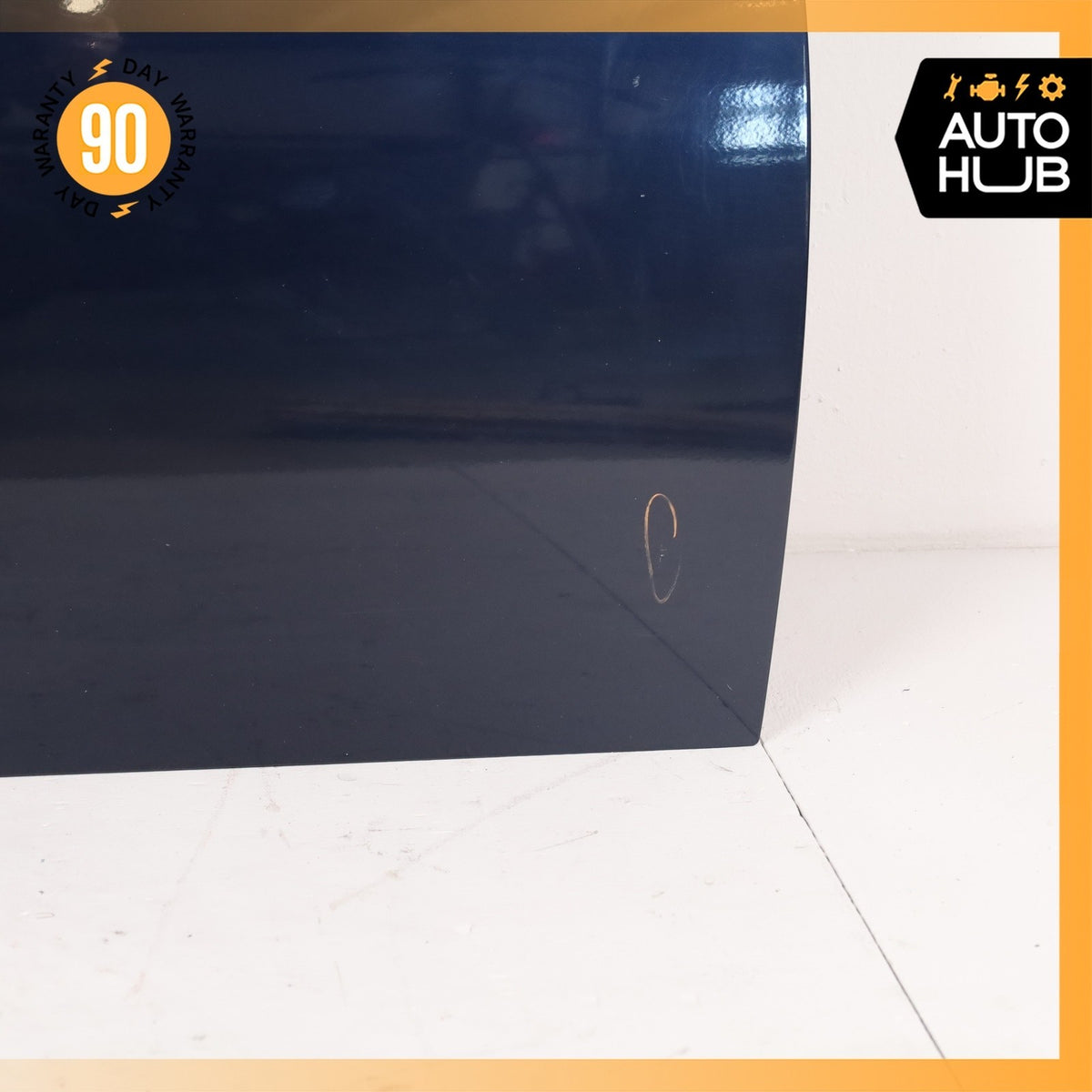 05-12 Porsche Boxster 987 911 Cayman Right Side Door Shell Frame Panel OEM - photo 6
